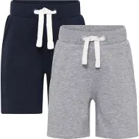 Minymo Bukser navy / grå