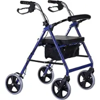 Usorteret Four-wheel rehabilitation stand