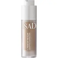 IsaDora The Wake Up the Glow Luminous Foundation Flydende foundation 30 ml 4N Neutral