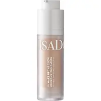 IsaDora The Wake Up the Glow Luminous Foundation Flydende foundation 30 ml 3C Cool