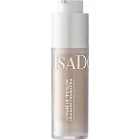 IsaDora The Wake Up the Glow Luminous Foundation Flydende foundation 30 ml 2N Neutral
