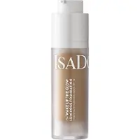 IsaDora The Wake Up the Glow Luminous Foundation Flydende foundation 30 ml 5N Neutral