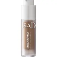 IsaDora The Wake Up the Glow Luminous Foundation Flydende foundation 30 ml 7C Cool