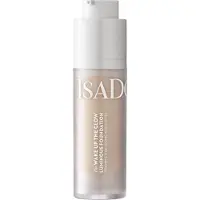 IsaDora The Wake Up the Glow Luminous Foundation Flydende foundation 30 ml 1N Neutral