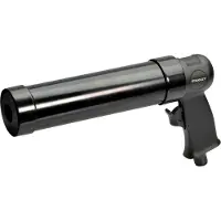 Stanley 120573XSTN, Pneumatisk fugepistol, Sort, 4 kg, Kasse