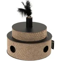 District 70 Fiesta - Black - 25 x 25 x 25 cm