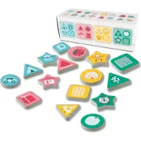 SES Creative Fun - Match the shapes and colors