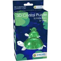Bard Crystal puzzle Żółwie