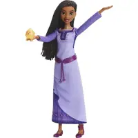 Mattel Disney Ønsker At Asha Synger I Engelsk