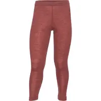 Engel Leggings - Uld/Silke - Copper - - 16 år (176) - Leggings - Uld