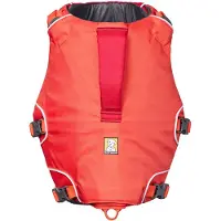 Ruffwear Confluence hundesvømmevest - Tangelo Orange - XS