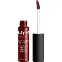 Nyx Soft Matte Lip Cream Liquid Lipstick 8 ml Nr. 27 - Madrid