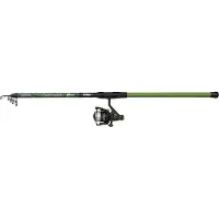 Mitchell Catch Pro Ii Te-strong Spindende Combo