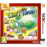 Nintendo Yoshi's New Island (3DS)