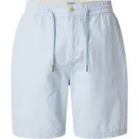 Scotch & soda Shorts Blå Lyseblå måle