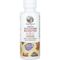 MaryRuth's , Vegan Collagen Booster Liposomal, Maple Hot Cocoa, 7,6 fl oz (225 ml)