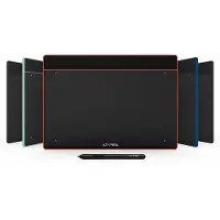 XP-Pen XPPen Deco Fun XS, Ledningsført, 5080 lpi, 121,92 x 76,2 mm, USB, 1 cm, Kuglepen