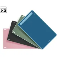 XP-Pen XPPen Deco LW, Kabel & trådløs, 5080 lpi, 254 x 152,4 mm, USB/Bluetooth, 1 cm, Kuglepen