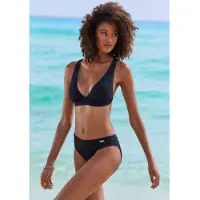 Buffalo Bikinitrusse sort