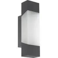 Eglo GORZANO UDENDØRS LED 500LM IP44 ANTRACIT