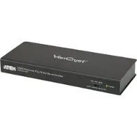Aten VanCryst VC880 HDMI Repeater Plus Audio De-embedder - Video/audio ekspander - op til 15 m