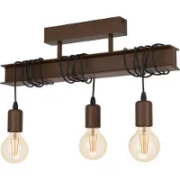 Eglo TOWNSHEND 4 LOFT 3L RUST