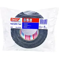 TESA 53949, Sort, Lukning, Farvekode, Fastgørelse, Gummiplante, Metal, PVC, Træ, Glat, 2 N/cm