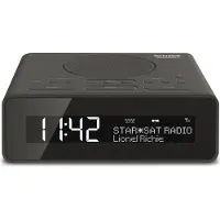 Technisat DigitRadio 51 - DAB-radio - sort