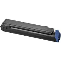 OKI Tonerkassette sort 3.500 sider 43979102 Modsvarer: N/A