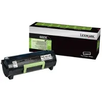 Lexmark Tonerkassette sort 20.000 sider
