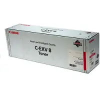 Canon C-EXV 8 Tonerkassette Magenta 7627A002 Modsvarer: N/A