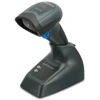 Datalogic QuickScan Mobile QM2131 - Stregkodescanner - bærbar - lineær imager - 400 scan / sekund - afkodet - RF(433 MHz)