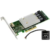 Microchip Smartraid 3154-16i 4 Gb Sas 16 Hdd Pci-e-udvidelseskort