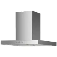 Mepamsa Xla 60 Inox Dekorativ Emhætte 60 Cm