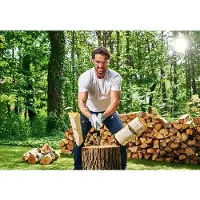 Cellfast Universal Økse C2000 ENERGO, L:740mm - 2,0kg 25 års garanti-Safetouch