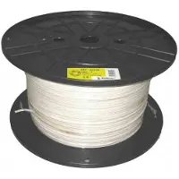 EDM Tubular Rulle Med Flerlederkabel 3x1 Mm 300 M