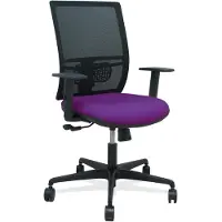 Piqueras Y Crespo Mesh Synchro Yunquera Ergonomisk Kontorstol