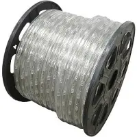EDM Flexiled Varmt Lys Kit 12 M