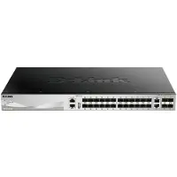 D-Link Dgs-3130-30s/e 30 Switch