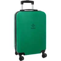 Safta Real Betis Balompie 40.1l 34.5x55x20 Cm Kuffert Med Hjul