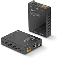 Lindy 70m Cat.6 HDMI 4K60 forlænger, USB og lyd KVM, 39383