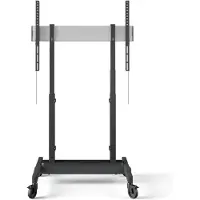 Vogel's Rise 3205 Motoriseret Monitorstander Med Hjul