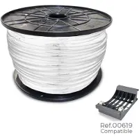 EDM Rulle Med Flerlederkabel 3x1.5 Mm 200 M