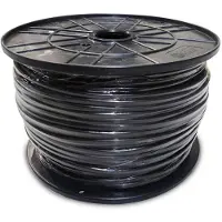 EDM Rulle Med Flerlederkabel 1 Kw 3x1 Mm 300 M
