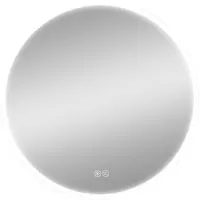 EDM Round Led 20w Spejl