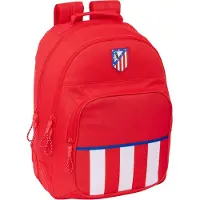 Safta Atletico De Madrid 20l 32x43x14 Cm Rygsæk