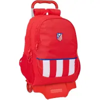 Safta Atletico De Madrid 665 Rygsæk Med Hjul
