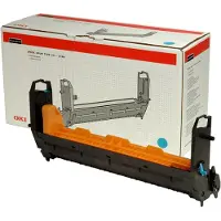 OKI Image-tromle cyan Type C5 30.000 sider