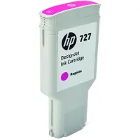 HP 727 Blækpatron Magenta