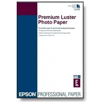 Epson Premium Luster - Skinnende - A4 (210 x 297 mm) 250 ark fotopapir - for SureColor SC-P700, P7500, P900, P9500, T2100, T3100, T3400, T3405, T5100